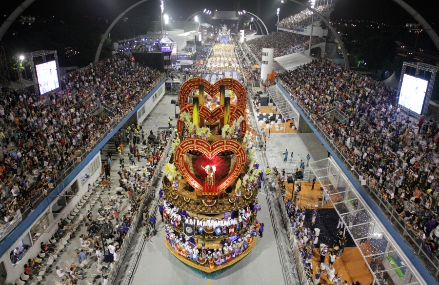 Carnaval de São Paulo 2020