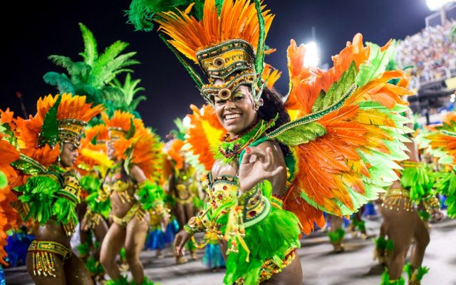 Carnaval do Rio de Janeiro 2017