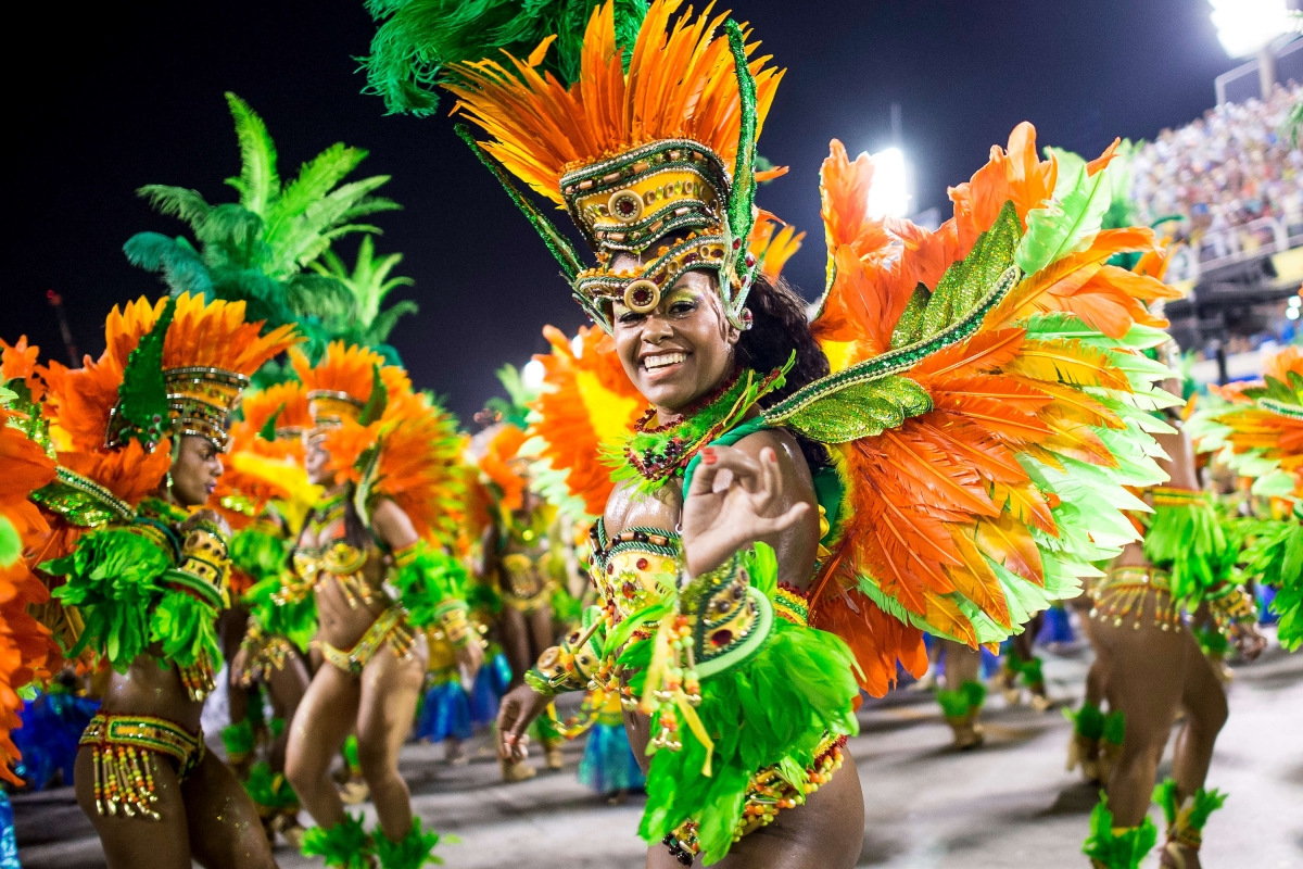 Carnaval do Rio de Janeiro 2020