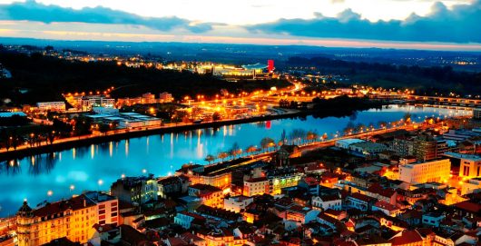 Coimbra em Portugal é um dos 7 lugares para visitar em Portugal