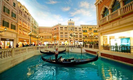 Venetian Hotel - Macau