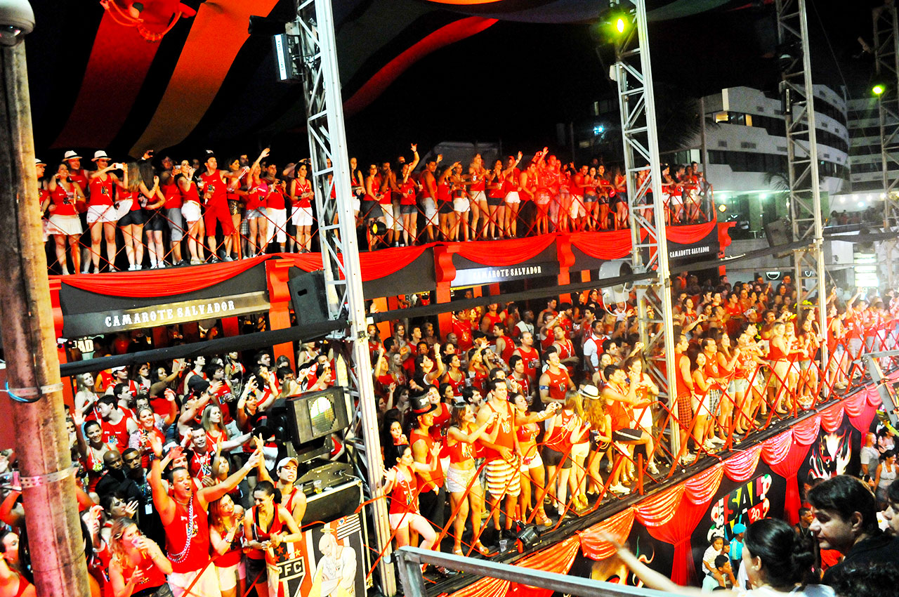 Camarote Carnaval de Salvador