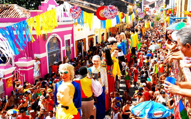 Carnaval de Olinda 2017