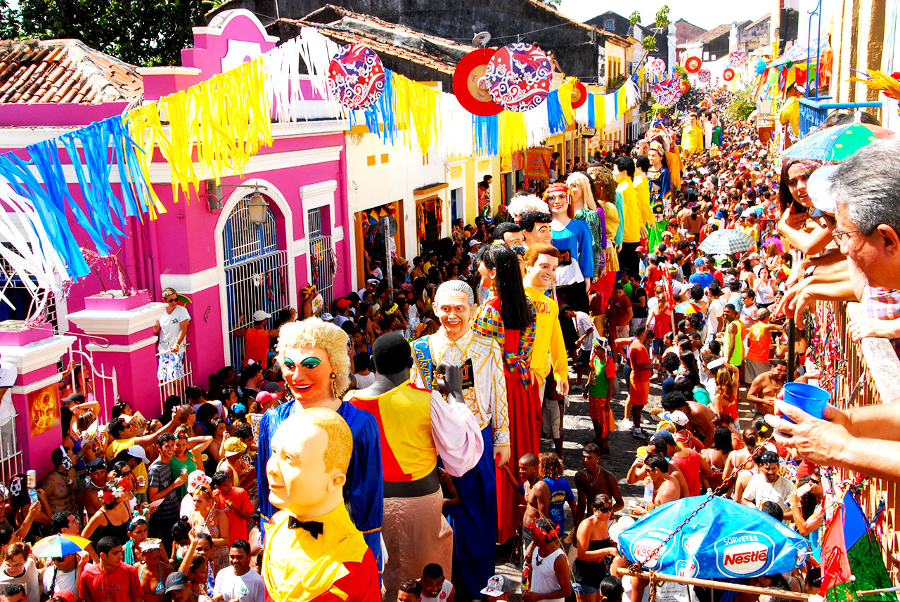 Carnaval de Olinda 2020