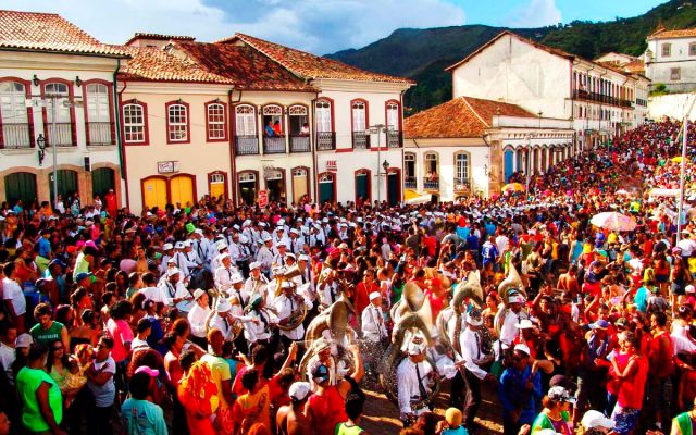 Carnaval de Ouro Preto 2017