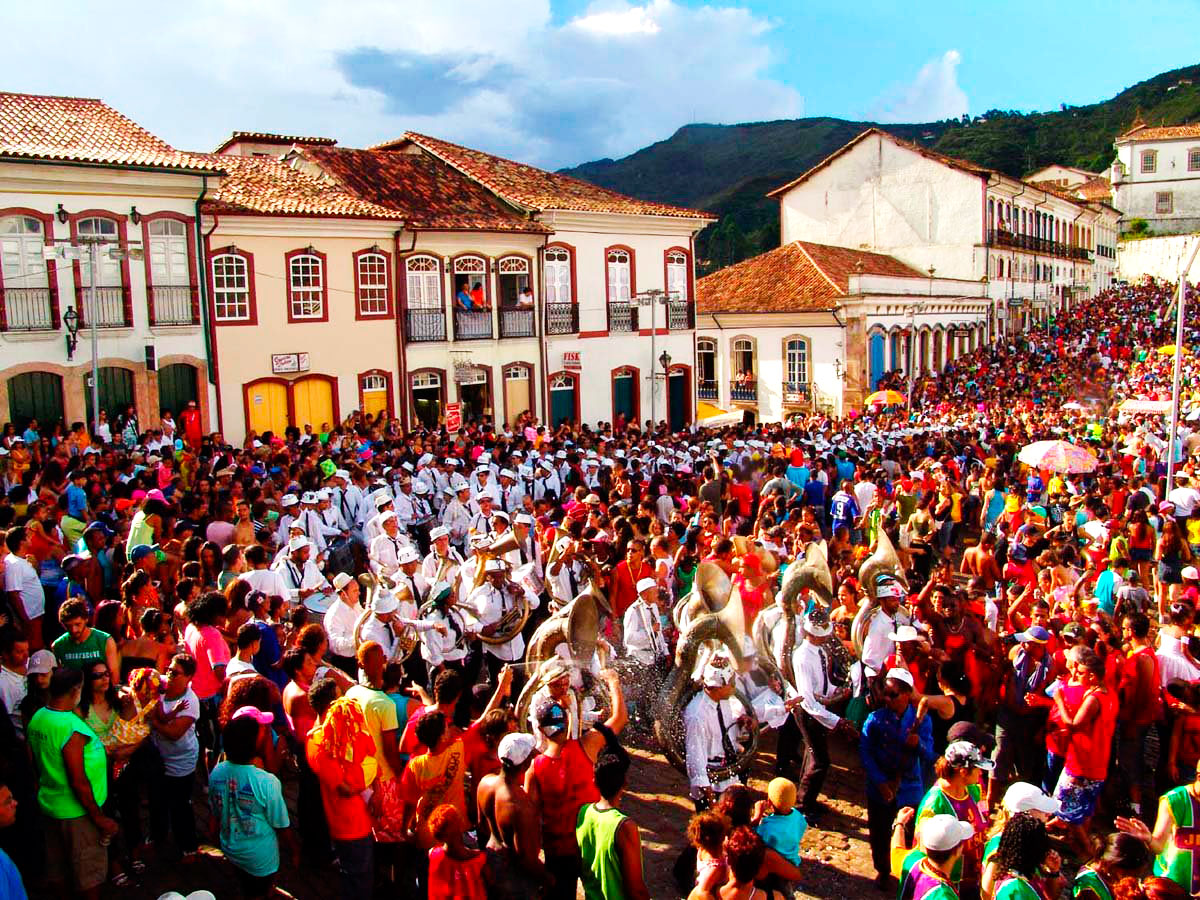 Carnaval de Ouro Preto 2020