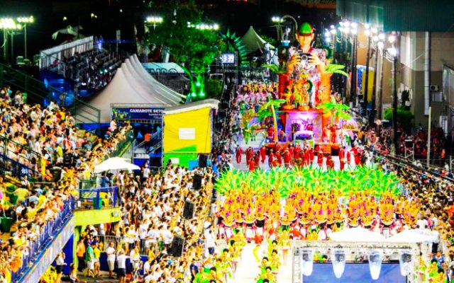 Carnaval de Florianópolis 2017