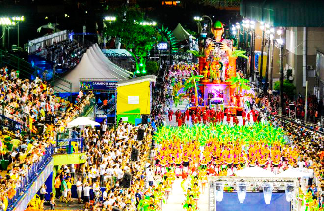 Carnaval de Florianópolis