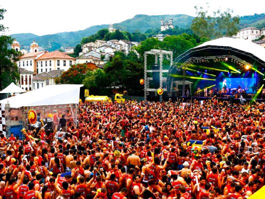 Carnaval das Repúblicas de Ouro Preto 2019 Carnaval das Repúblicas de Ouro Preto 2019