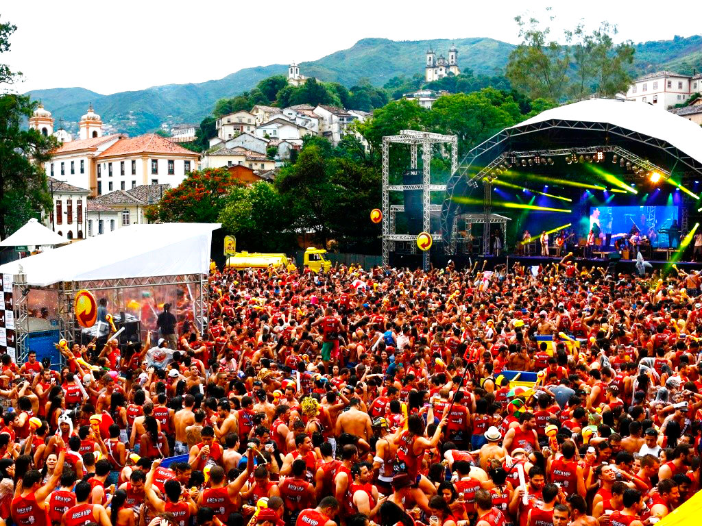 Carnaval das Repúblicas de Ouro Preto 2020