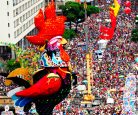 Galo da Madrugada - Carnaval de Recife - PE