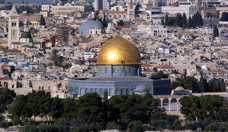 Passar a Páscoa 2025 em Jerusalém é relembrar esse momento religioso