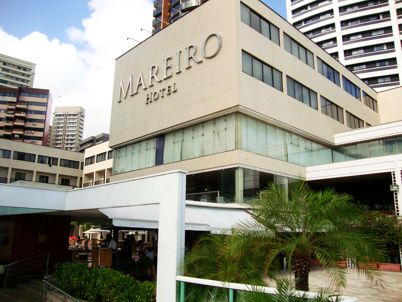 Mareiro Hotel - Fortaleza - CE