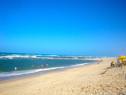Praia de Águas Belas - Fortaleza - CE