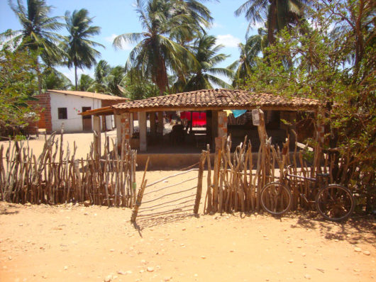 Casa passeio de jardineira Lagoinha