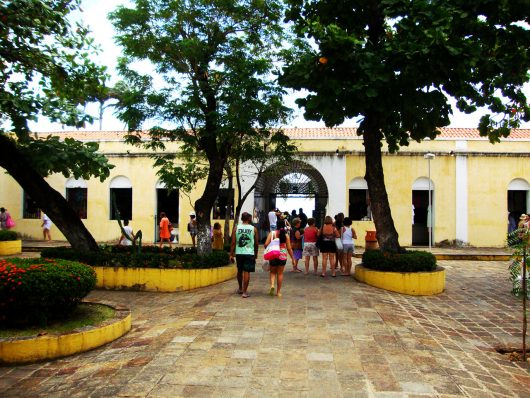 Centro de Turismo do Ceará - Fortaleza - CE