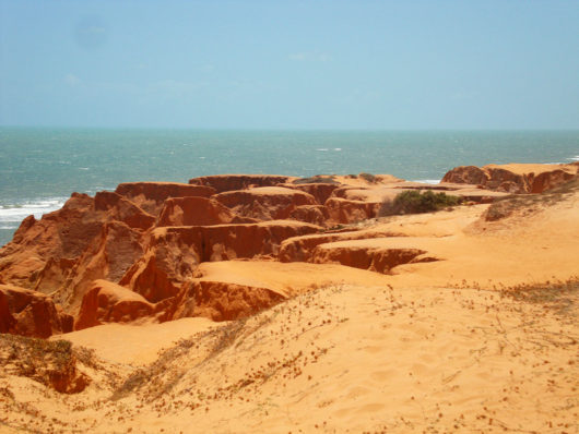 Falésias de Morro Branco