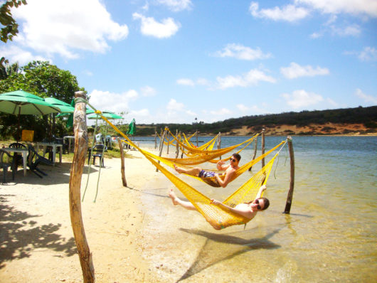 Lagoa das Almécegas