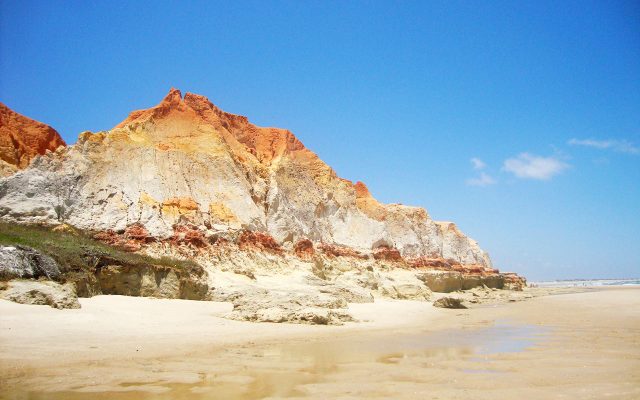 Praia de Morro Branco