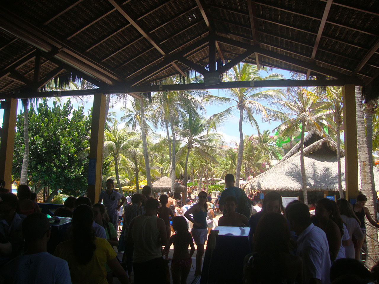 Bilheteria Beach Park