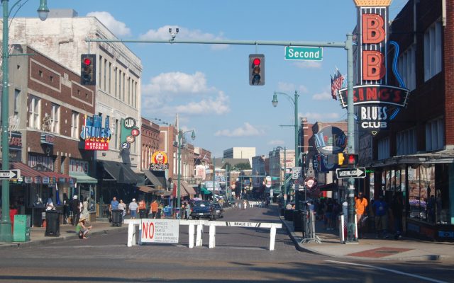 Memphis - Estados Unidos