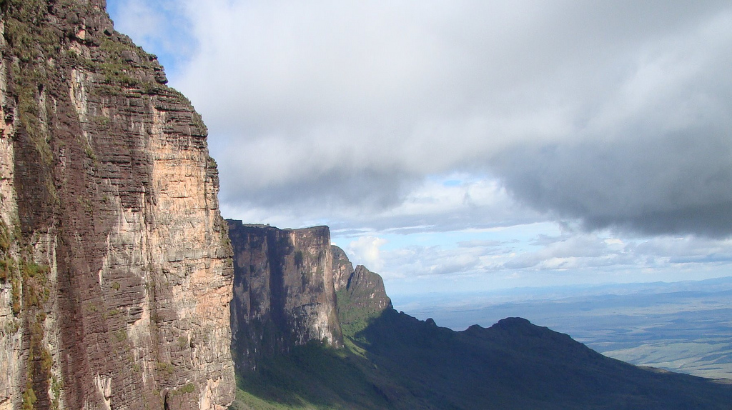 Monte Roraima é destino certo de viagem para Roraima