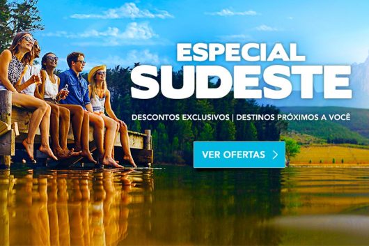 Promoção Especial Sudeste 2017 Zarpo