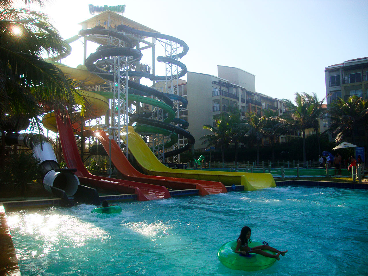 Ramubrinká Beach Park