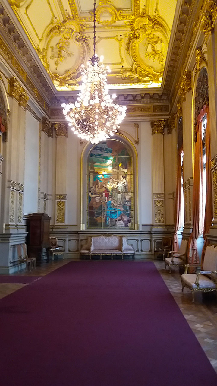 Visita guiada Teatro Colón - Buenos Aires