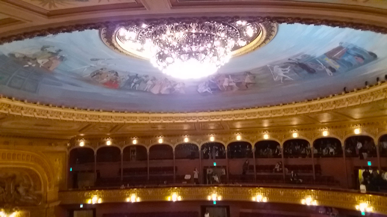 Teatro Colón - Buenos Aires