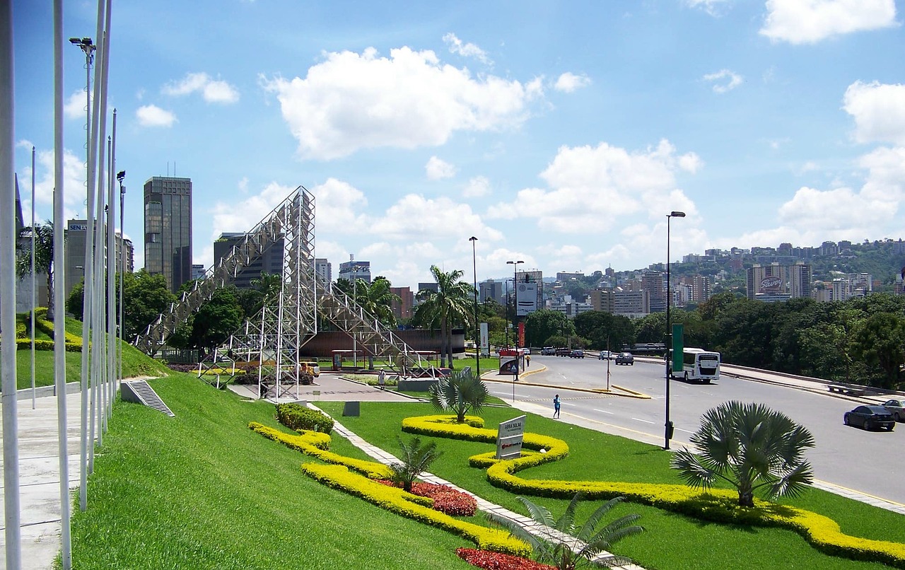 Caracas - Venezuela