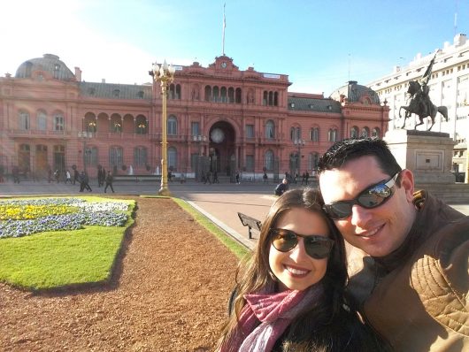 Casa Rosada - Buenos Aires