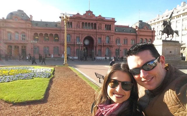 Casa Rosada - Buenos Aires