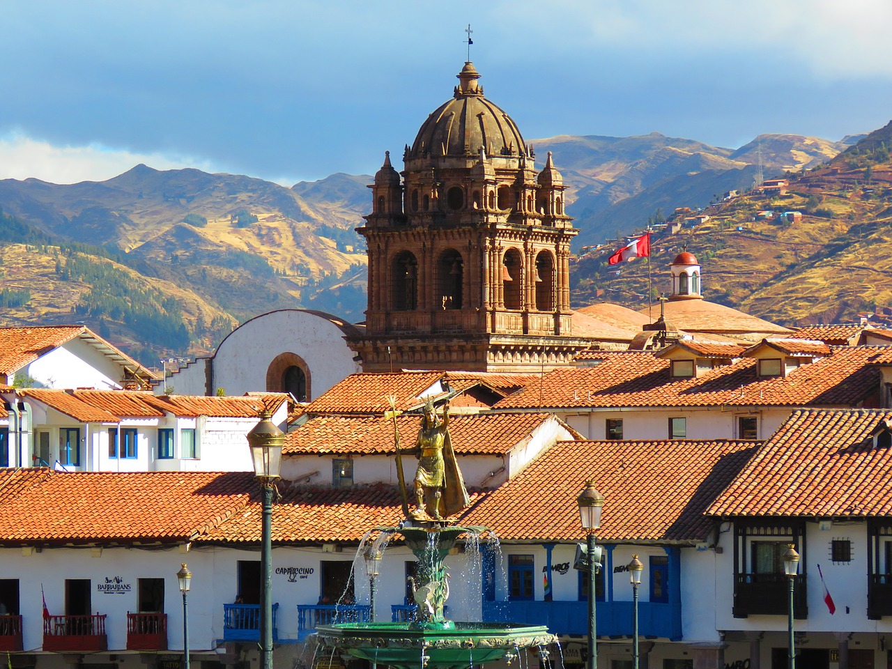 Cusco - Peru