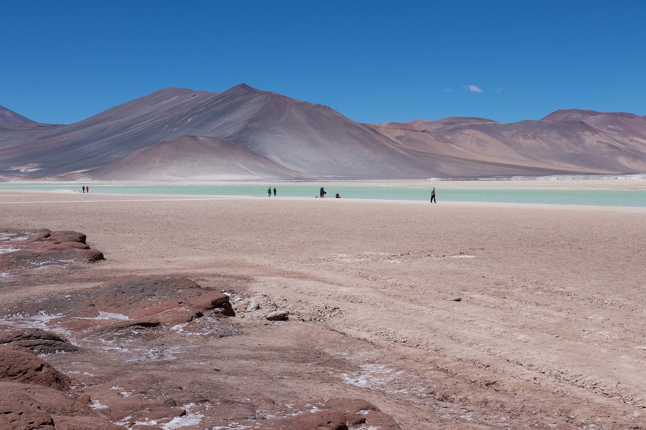 Deserto do Atacama - Chile