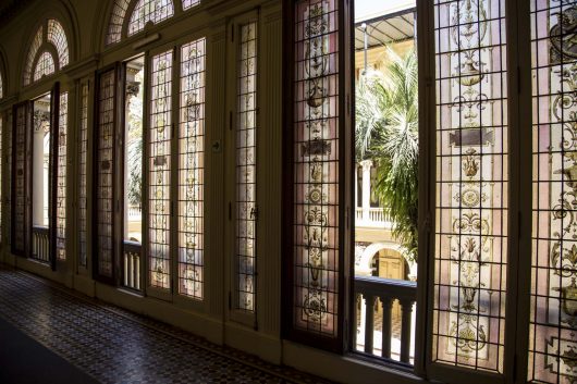 Galeria de los Vitrales - Casa Rosada - Buenos Aires