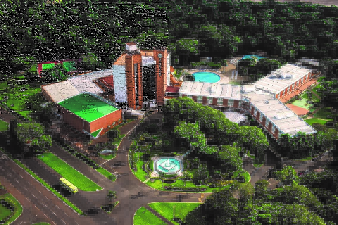 Resort Bourbon Cataratas