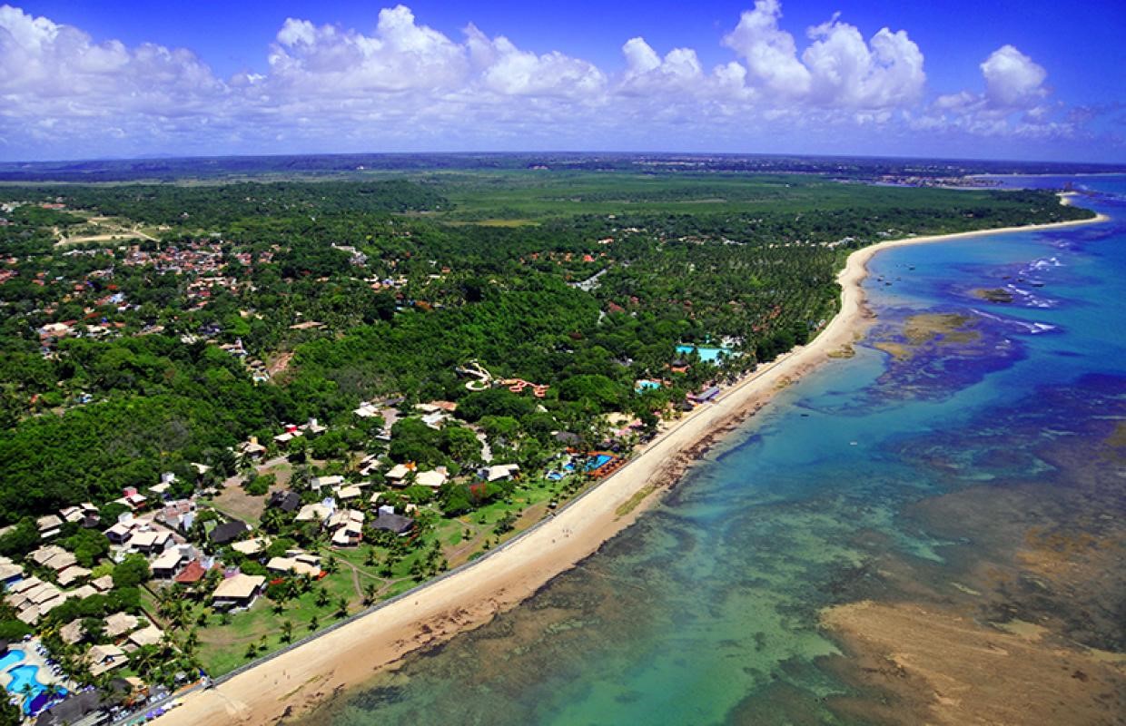 Arraial D'Ajuda - BA