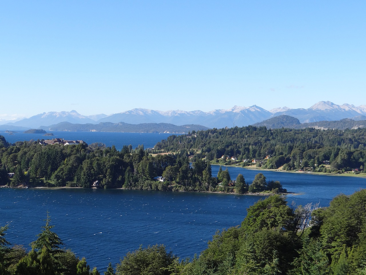 Bariloche é o destino de inverno preferido da Argentina