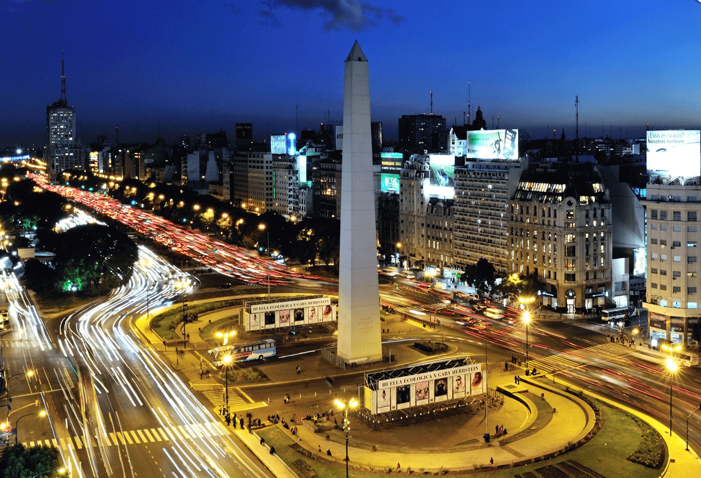 O seguro viagem Argentina também vale para Buenos Aires