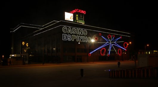 Cassino Espinho - Portugal