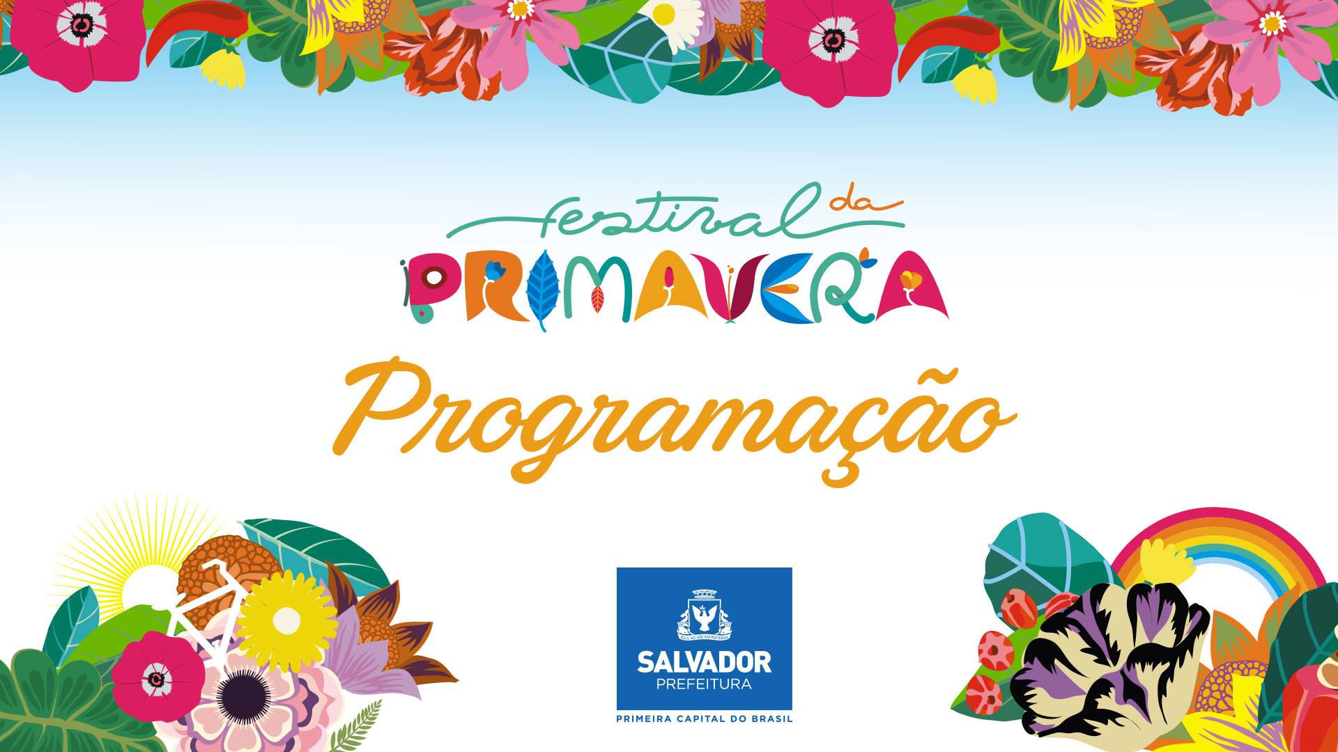 Festival da Primavera Salvador