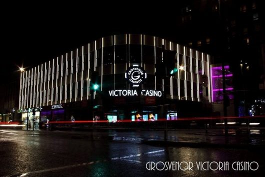 Grosvenor Victoria Cassino - Reino Unido Grosvenor Victoria Cassino - Reino Unido