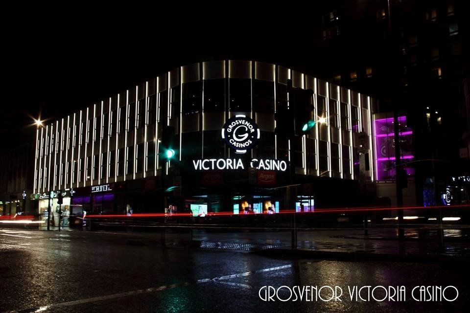 Grosvenor Victoria Cassino - Reino Unido