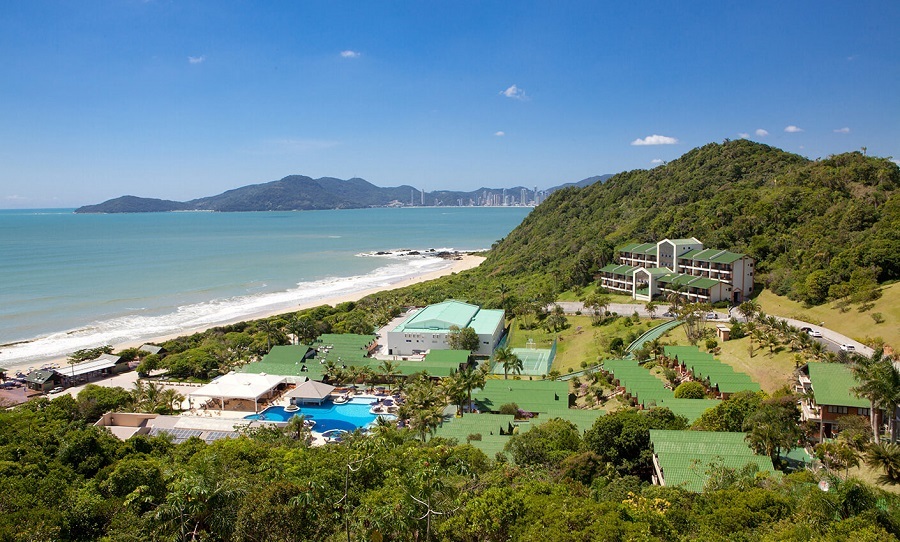 Infinity Blue Resort e Spa - Balneário Camboriú - SC