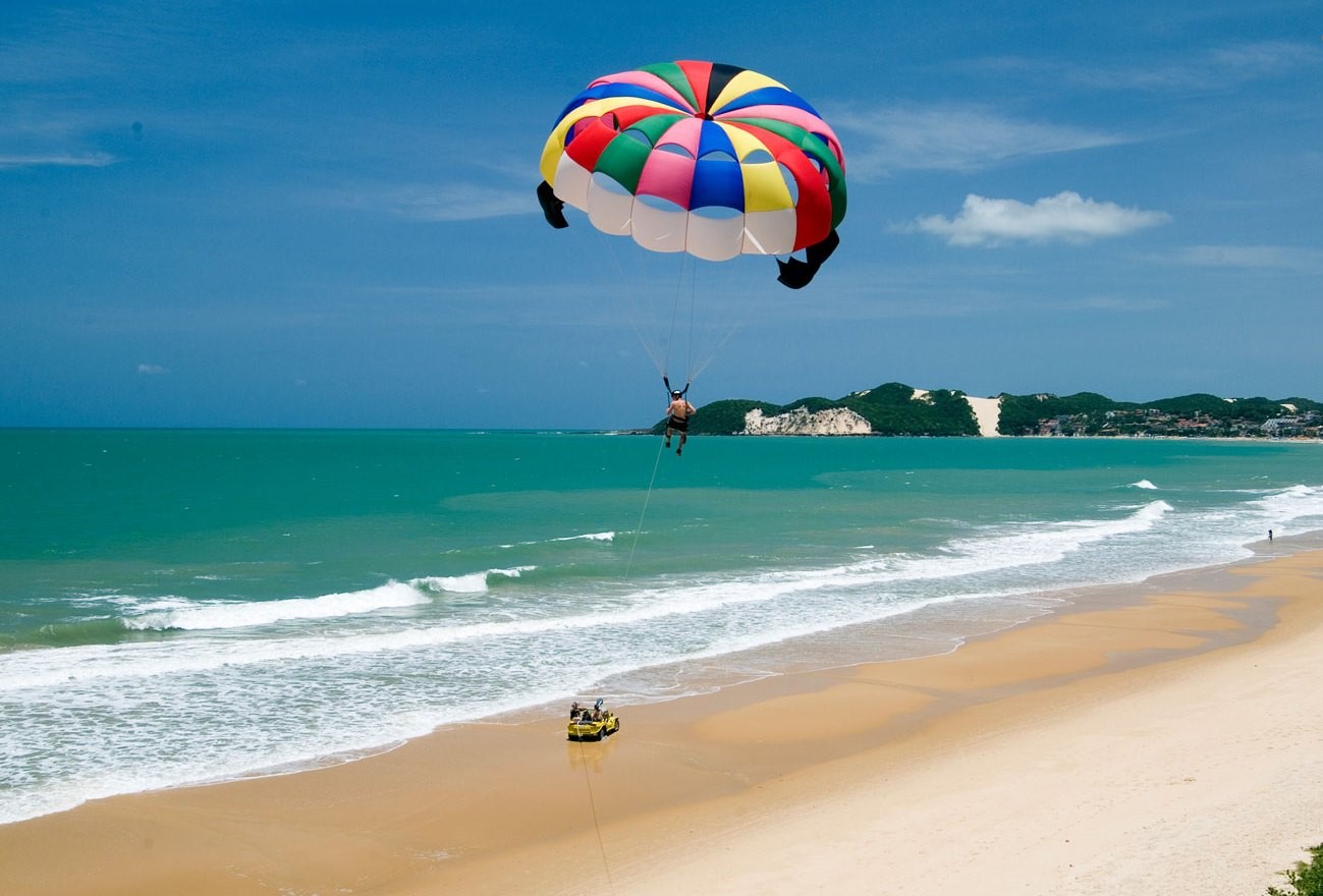 Além das praias de Natal você pode curtir muitos passeios e aventuras