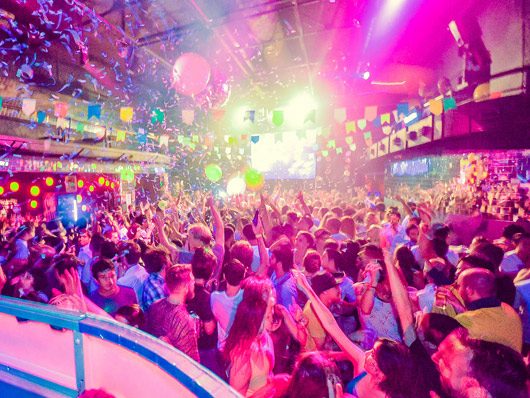 Réveillon em Fiesta Piso Compartido
