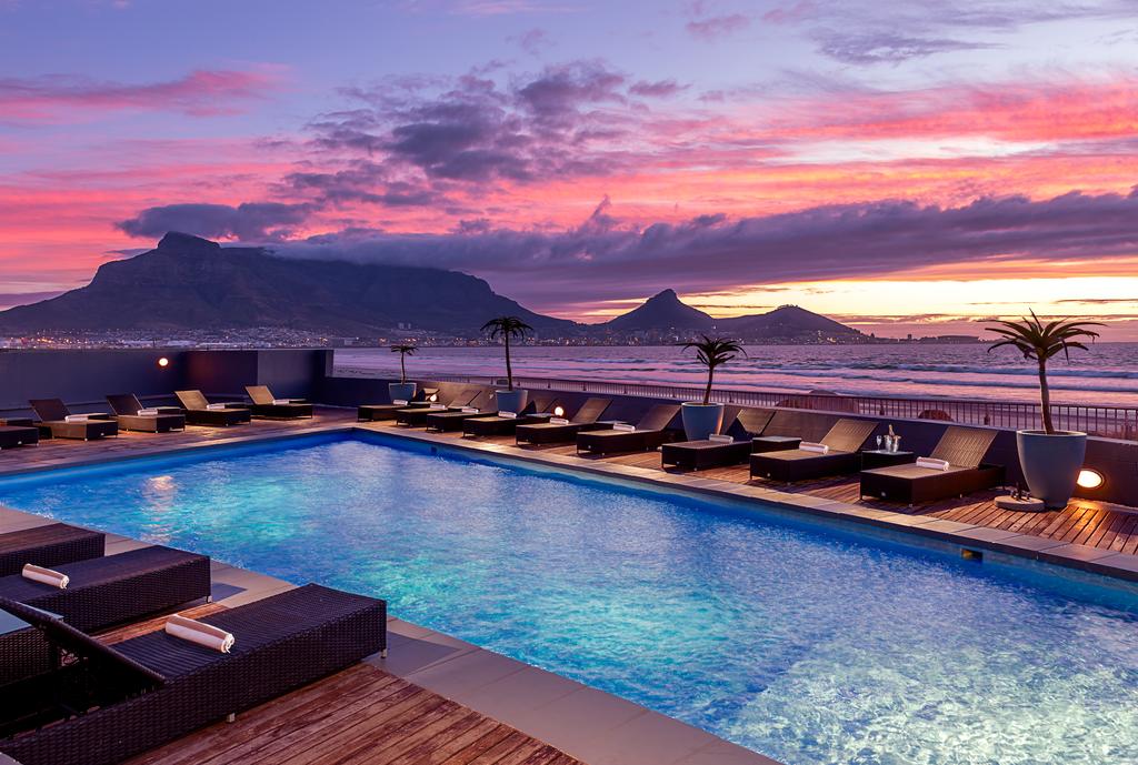 Lagoon Beach Hotel - Cidade do Cabo - África do Sul