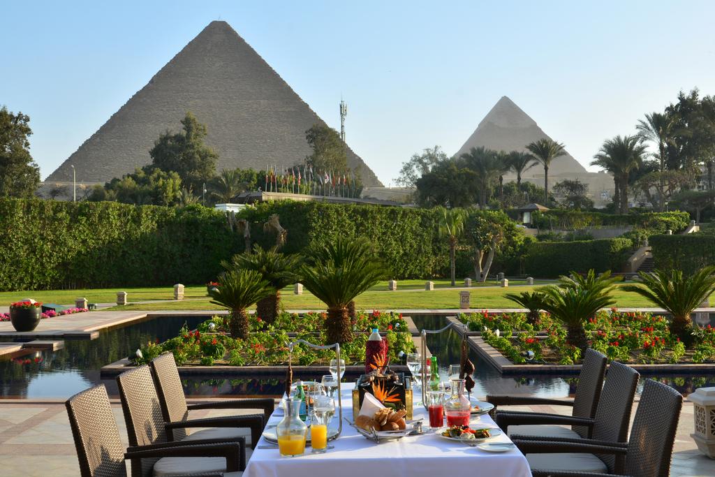 Mena House Hotel - Cairo - Egito