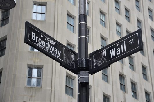 Broadway Street - Nova Iorque